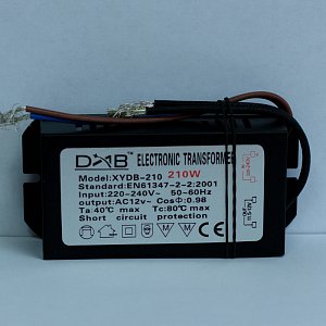 Трансформатор 210W